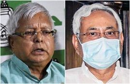 Bihar Election, Cvoter