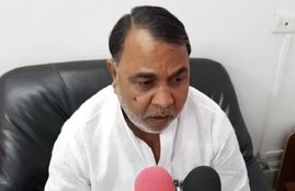 BJP, Brijbind kishore