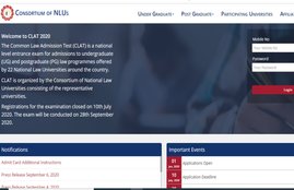 clat, clat admit card 2020, clat admit card, clat 2020 admit card, clat admit card download