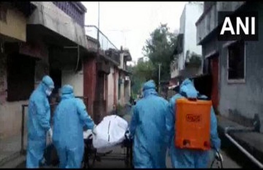 CRIME, PUNE, COVID-19