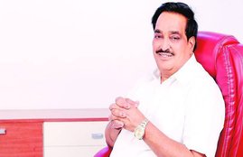CR PATIL GUJARAT BJP STATE PRESIDENT