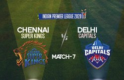 ओपनर्स के खराब प्रदर्शन के कारण हारा चेन्नई, दिल्ली की लगातार दूसरी जीत