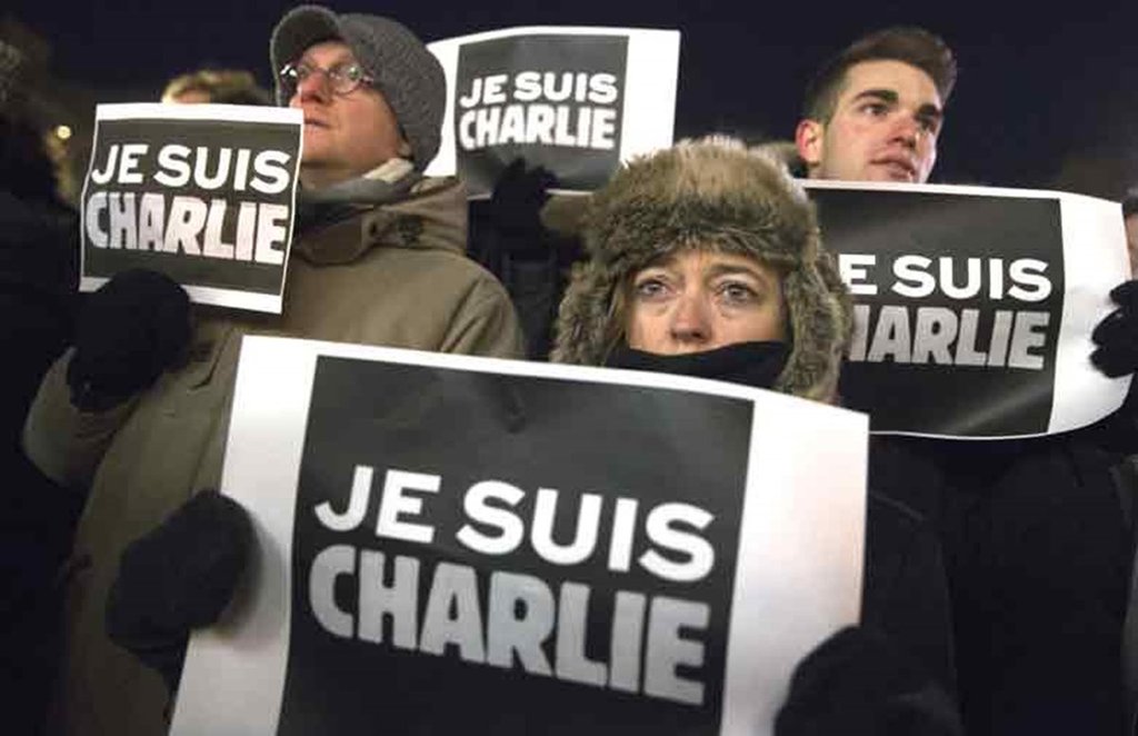 Charlie Hebdo, CARTOON, FRANCE Charlie Hebdo, CARTOON, FRANCE