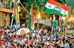 MP By-Elections: कांग्रेस की कैंडिडेट लिस्ट जारी, देखें 15 सीटों पर कहां से उतारा कौन सा उम्मीदवार