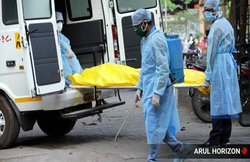 दिल्ली में पिछले 24 घंटे में कोरोना के 4,263 नए मामले, संक्रमितों की कुल संख्या 2.25 लाख हुई