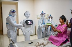 दिल्ली में कोरोना के 4,235 नये मरीज सामने आए, लगातार 5वें दिन 4000 से अधिक मामले