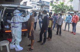 Coronavirus, COVID-19, Pandemic