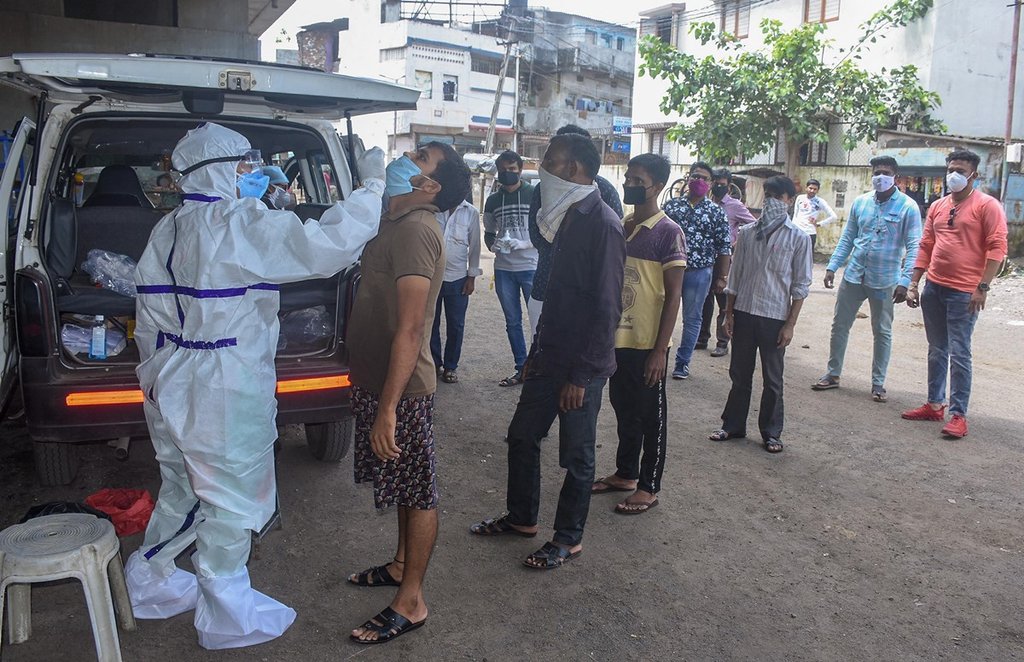 Coronavirus, COVID-19, Pandemic
