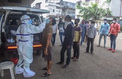 दिल्ली में फिर बढ़ी कोरोना की रफ्तार, 4 हजार से ज्यादा नए मरीज मिले, 28 की मौत