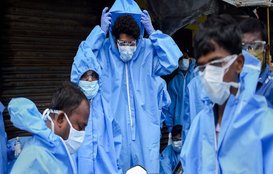 Corona Virus, Covid-19