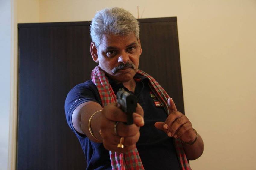 गुलशन पांडे क्राइम पैट्रोल में कई तरह के किरदार निभा चुके हैं।