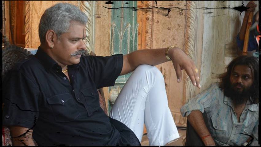 गुलशन पांडे क्राइम पैट्रोल के साथ पिछले करीब 10 सालों से जुड़े हैं।