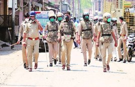 Crime in UP, Criminal