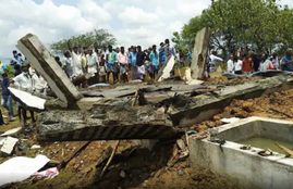 Tamil Nadu Blast, Firecrackers Factory Blast, Firecrackers Factory
