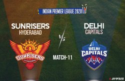 सनराइजर्स हैदराबाद ने दिल्ली कैपिटल्स को 15 रन से हराया, राशिद खान ने 14 रन देकर झटके 3 विकेट