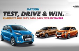 Datsun RediGo Discount Offer, Datsun Cars Discount Offer, Datsun Go Plus Discount Offer, Datsun Go Discount Offer