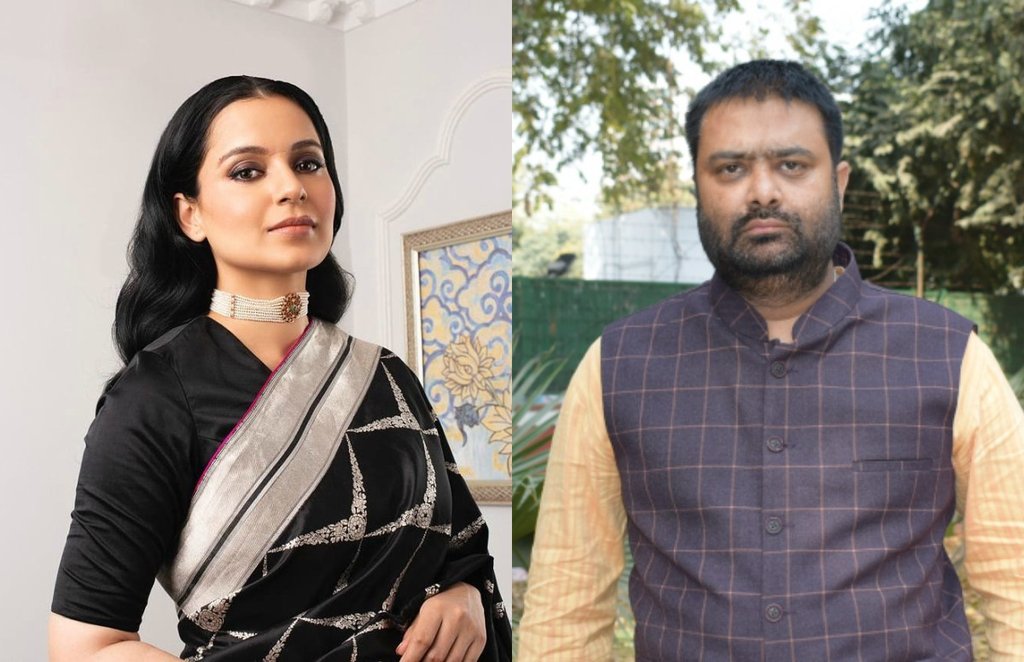 Deepak Chaurasia, kangana ranaut, uddhav thackeray, maharashtra cm