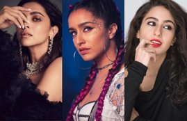Deepika Padukone, Shraddha Kapoor, Sara ALI Khan, Sheershasan, Baba Ram Dev,