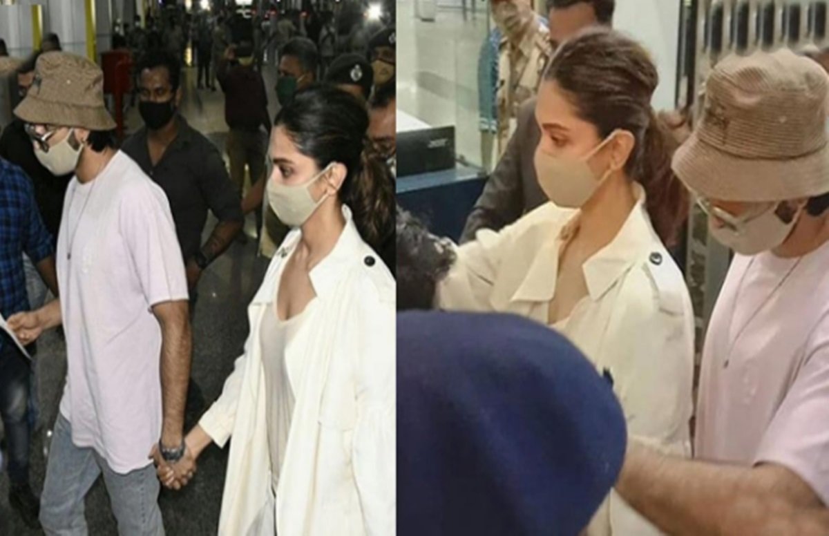 Deepika Padukone, Republic TV, arnab goswami