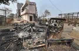 Delhi riots, Delhi riot victims, Delhi violence