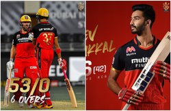 SRH vs RCB: 6 साल बाद RCB के बल्लेबाज ने डेब्यू मैच में ठोका अर्धशतक, फर्स्ट क्लास, लिस्ट ए, टी20 में भी बना चुके हैं यह रिकॉर्ड देवदत्त पडीक्कल