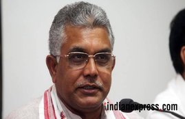 Coronavirus, COVID-19, West Bengal, Dilip Ghosh, BJP