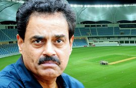 Dilip Vengsarkar