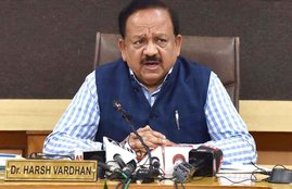 Dr Harsh Vardhan Loksabha