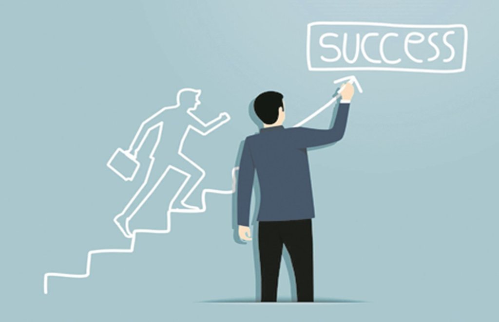 नए उद्यमी उत्साह में अपने लिए बड़े लक्ष्य तय कर लेते हैं। जब ये लक्ष्य पूरे नहीं होते हैं तो वे खुद का विफल समझने लगते हैं। नए उद्यमी उत्साह में अपने लिए बड़े लक्ष्य तय कर लेते हैं। जब ये लक्ष्य पूरे नहीं होते हैं तो वे खुद का विफल समझने लगते हैं।