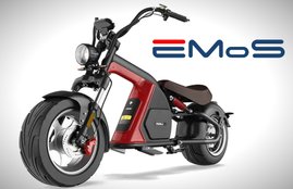 EMoS WYLD Electric Cruiser Motorcycle, EMoS WYLD Electric Bike, EMoS WYLD Electric Driving Range, EMoS WYLD Electric Price, EMoS WYLD Electric Features