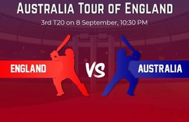 Eng vs Aus Playing 11