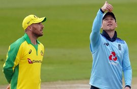 England vs Australia 3rd ODI Live Score