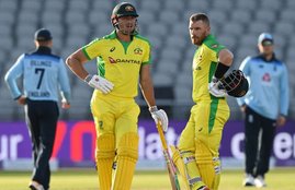 England vs Australia 3rd ODI Playing 11