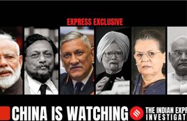 Indian express investigation