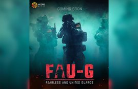 FAU-G Game Release Date in India