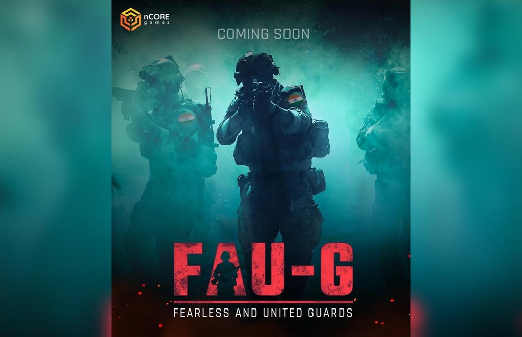 FAU-G Game Release Date in India