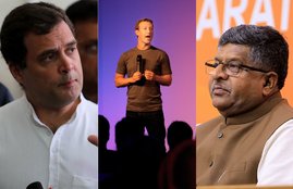 PM, Narendra Modi, BJP, NDA, Abuse, Union Minister, Ravishankar Prasad