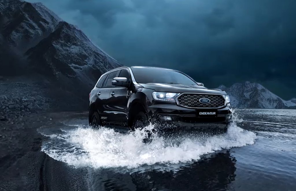 Ford Endeavour Sport price, Ford Endeavour Sport Launch, Ford Endeavour Sport features, Ford Endeavour Sport specification
