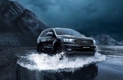 Ford ने लांच की Endeavour Sport, नए दमदार फीचर्स से सजी इस SUV की कीमत है इतनी! पढ़ें पूरी डिटेल