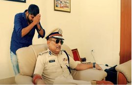 BIHAR, CRIME, GUPTESHWAR PANDEY
