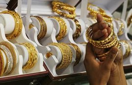 Gold Prices, India, Market, Gold Rate