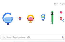 coronavirus, coronavirus tips, coronavirus tips in hindi, coronavirus doodle, coronavirus google doodle