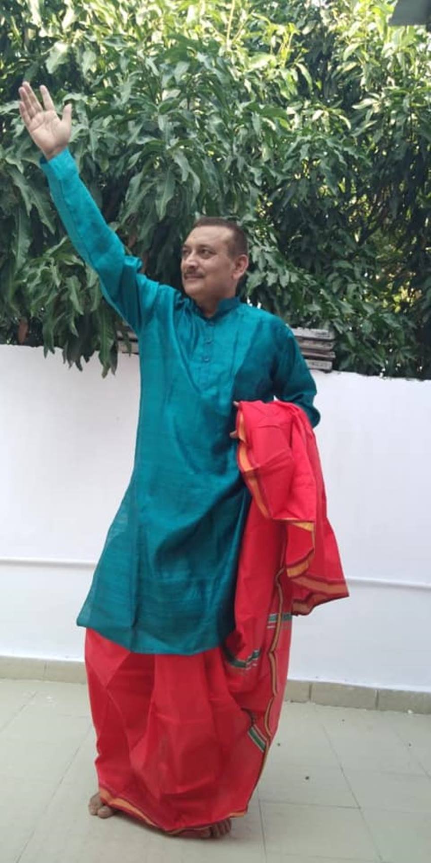 Gupteshwar pandey wife, gupteshwar pandey bihar