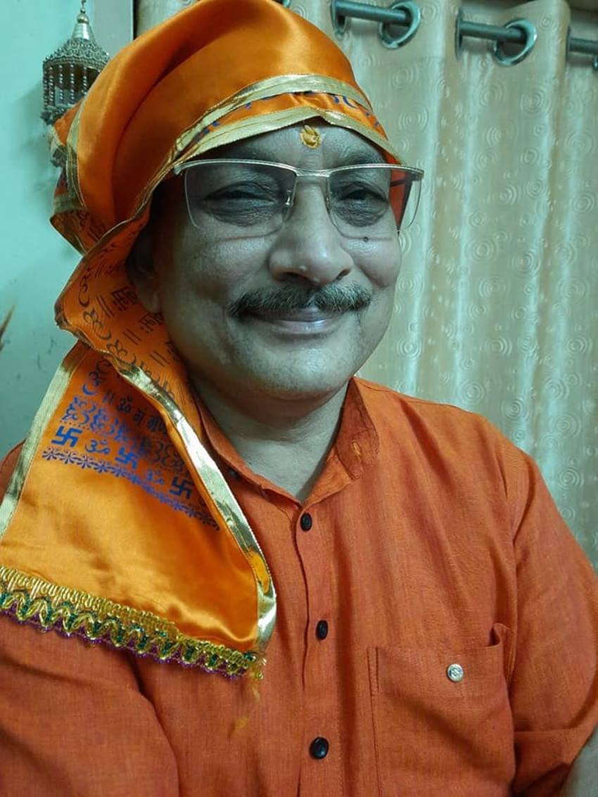 Gupteshwar pandey wife, gupteshwar pandey bihar