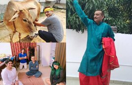 Gupteshwar pandey wife, gupteshwar pandey bihar