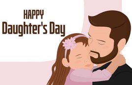 daughter's day, daughter's day 2020, happy daughters day, happy daughters day 2020