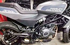 Harley Davidson 338R launch date, Harley Davidson 338R price, Harley Davidson Cheapest Bike in India