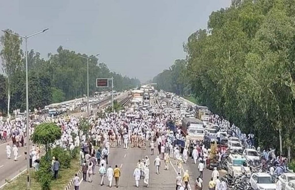 Agriculture Bill, Bhartiya Kisan Sangh