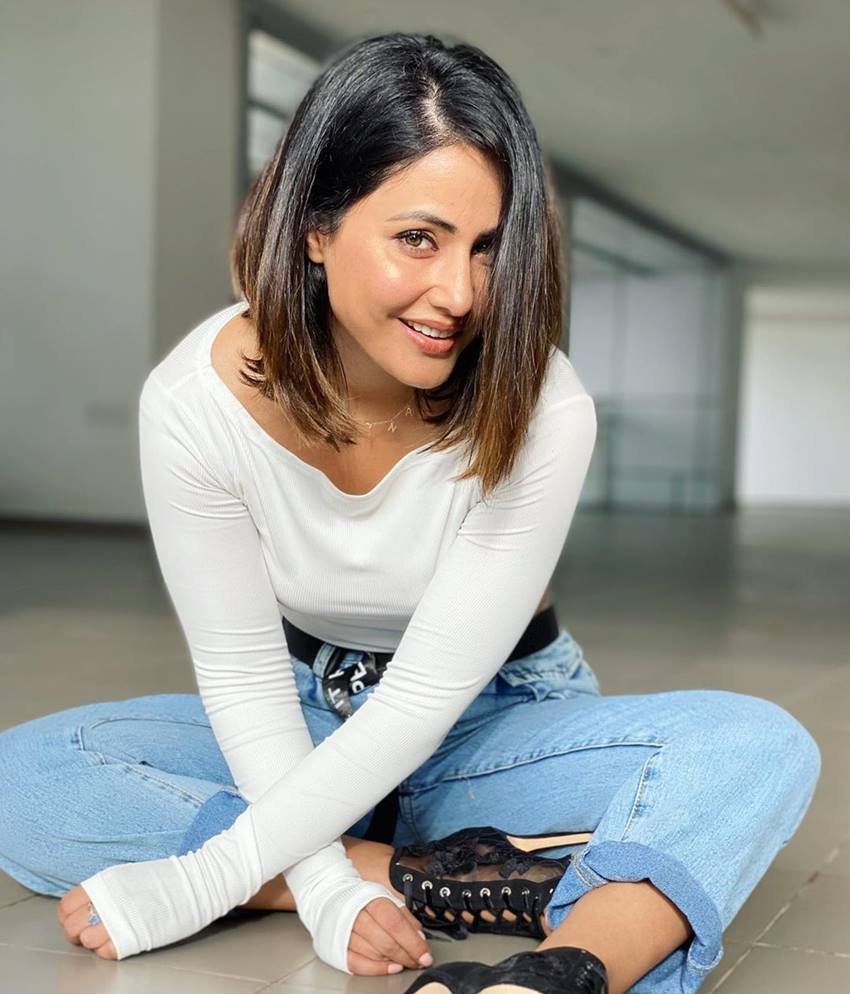All Photos: Hina Khan Instagram