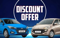 Hyundai Santro से लेकर Grand i10 तक! इन कारों पर मिल रही है पूरे 60,000 रुपये तक की छूट, जानें क्या है ऑफर